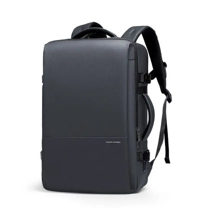 Mark Ryden Backpack Men's Large-capacity Laptop Bag Business Leisure Multi-function Expansion Multi-compartment Commuting Bag