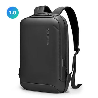 Mark Ryden Business Backpack Men 15.6/17.3 inch Office Work Bag Slim Laptop Backpack