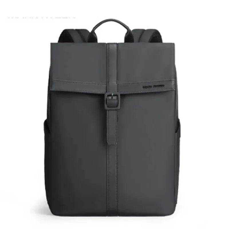 Mark Ryden Casual Fashion Backpack Oxford Waterproof Couples School Bag Unisex Travel 1415.6 Inch Laptop Bag