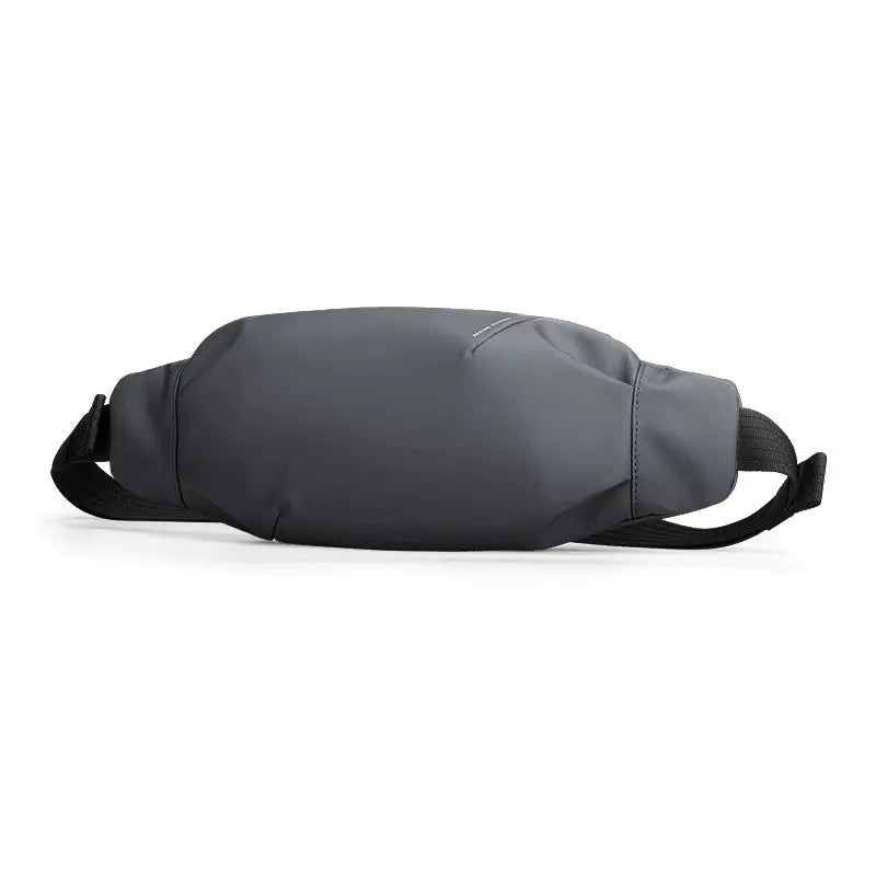 Mark Ryden Casual Men Shoulder Chest Bag Oxford Waterproof Outdoor Sport Running Cycling Waist Bag Travel Phone Pouch Sling Bag