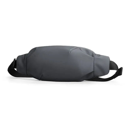 Mark Ryden Casual Men Shoulder Chest Bag Oxford Waterproof Outdoor Sport Running Cycling Waist Bag Travel Phone Pouch Sling Bag