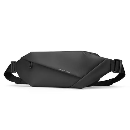 Mark Ryden Chest Bag Waist Packs for Man Outside Fanny Pack Men's Shoulder Belt for Women Hip Banana Bags Anti-thef Accessories
