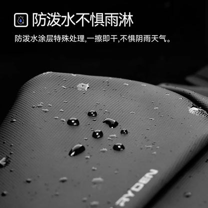 Mark Ryden Chest Bag Waist Packs for Man Outside Fanny Pack Men's Shoulder Belt for Women Hip Banana Bags Anti-thef Accessories