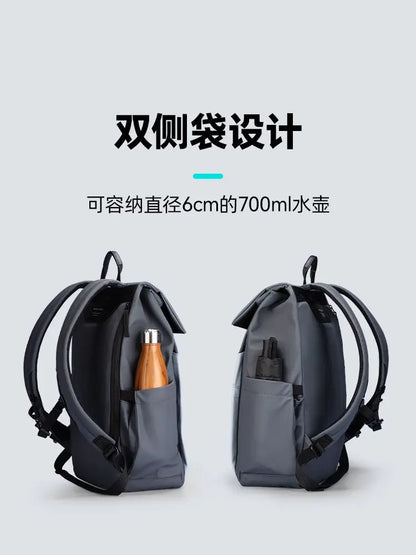 Mark Ryden Explorer Backpack Shoulder Bag Top Quality Waterproof material to carry smartphone 15.6 laptop Book