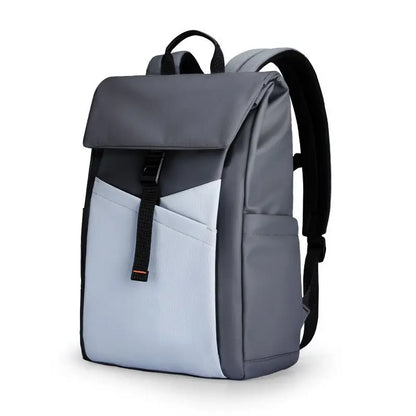 Mark Ryden Explorer Backpack Shoulder Bag Top Quality Waterproof material to carry smartphone 15.6 laptop Book