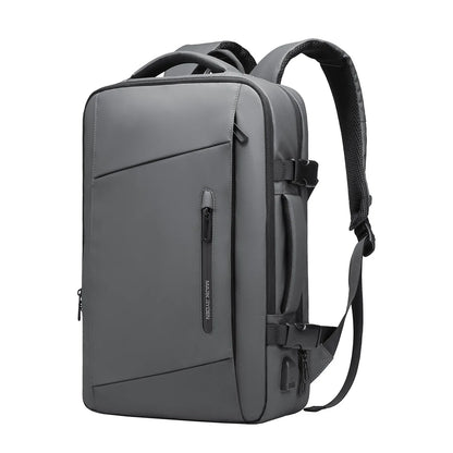 Mark Ryden Extended 39L Men Backpack Business Laptop Backpack 17inch Large Capacity Travel Bag school Backpack for Outdoor