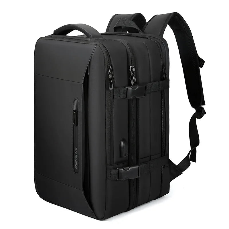 Mark Ryden Extended 39L Men Backpack Business Laptop Backpack 17inch Large Capacity Travel Bag school Backpack for Outdoor