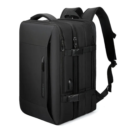 Mark Ryden Extended 39L Men Backpack Business Laptop Backpack 17inch Large Capacity Travel Bag school Backpack for Outdoor