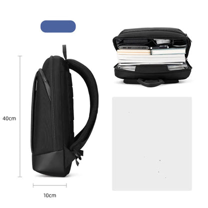 Mark Ryden Men Backpack 40*30*14 Laptop Backpack Casual Oxford Male Business Bag 15.6 Inch Computer Notebook Backpacks