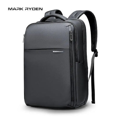 Mark Ryden Men Business Aesthetic Backpack School Expandable USB Bag Large Capacity 15.6 Laptop Waterproof Fashion Backpack