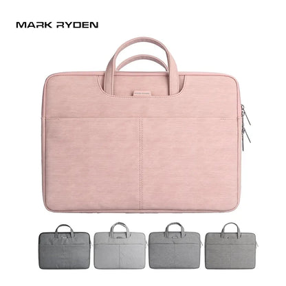Mark Ryden Men briefcase Laptop Handbag Men and Women Thickened Game Book Briefcase Protective Sleeve
