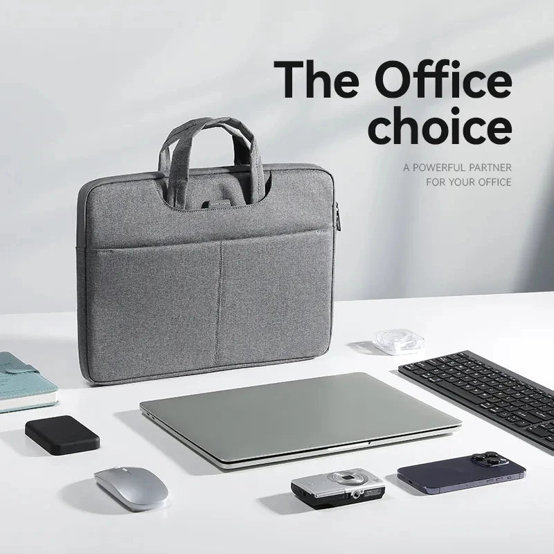 Mark Ryden Men briefcase Laptop Handbag Men and Women Thickened Game Book Briefcase Protective Sleeve