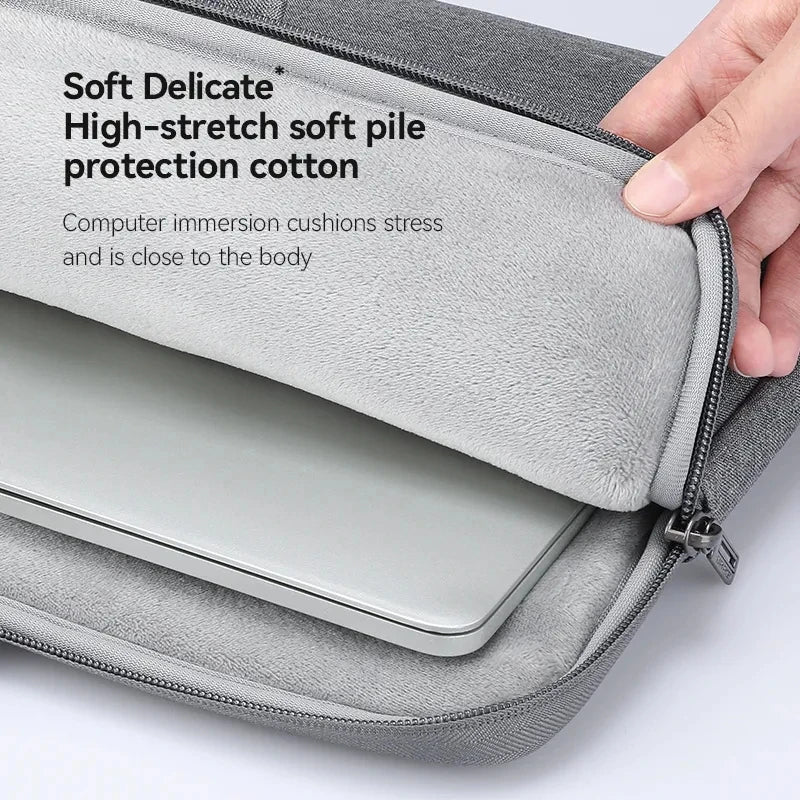 Mark Ryden Men briefcase Laptop Handbag Men and Women Thickened Game Book Briefcase Protective Sleeve