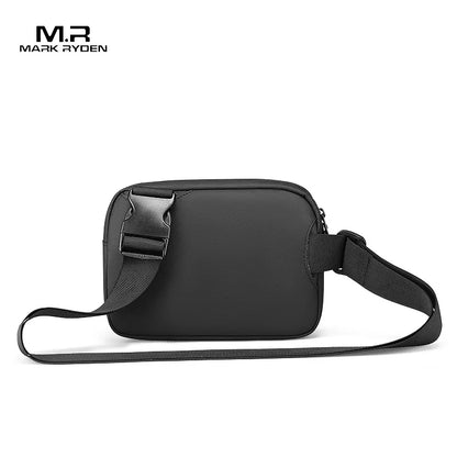 Mark Ryden Messenger Bags Men's Business Crossdody bag Travel Shoulder Bags Male Oxford Waterproof Men Sling Bag Handbag Fashion