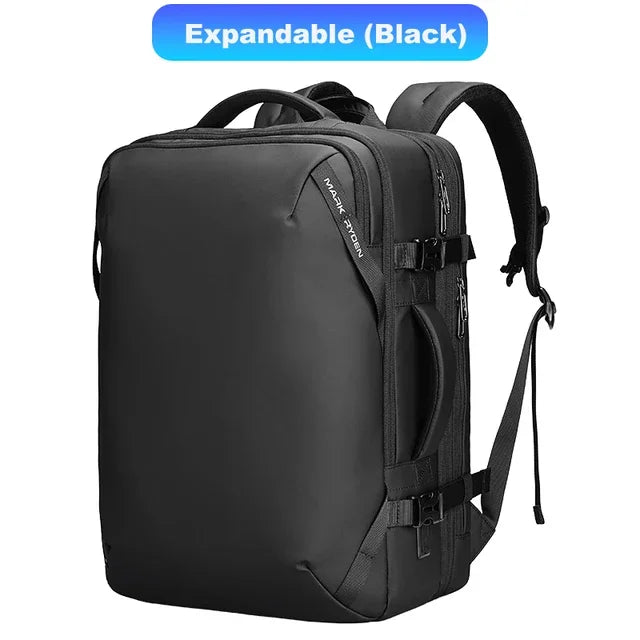 Mark Ryden Shoulder Bag Men's Backpack Large capacity business travel luggage bag17.3" laptop bagsbag schoolbag