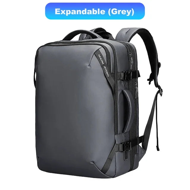 Mark Ryden Shoulder Bag Men's Backpack Large capacity business travel luggage bag17.3" laptop bagsbag schoolbag