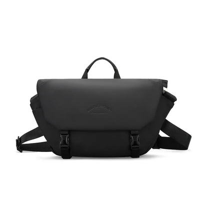 Mark Ryden Sling  Bag Men 9.7Inch Crossbody  Water  Pack Oxford Male Messenger Shoulder Bag Short Trip Sling Bag sac Magnetic