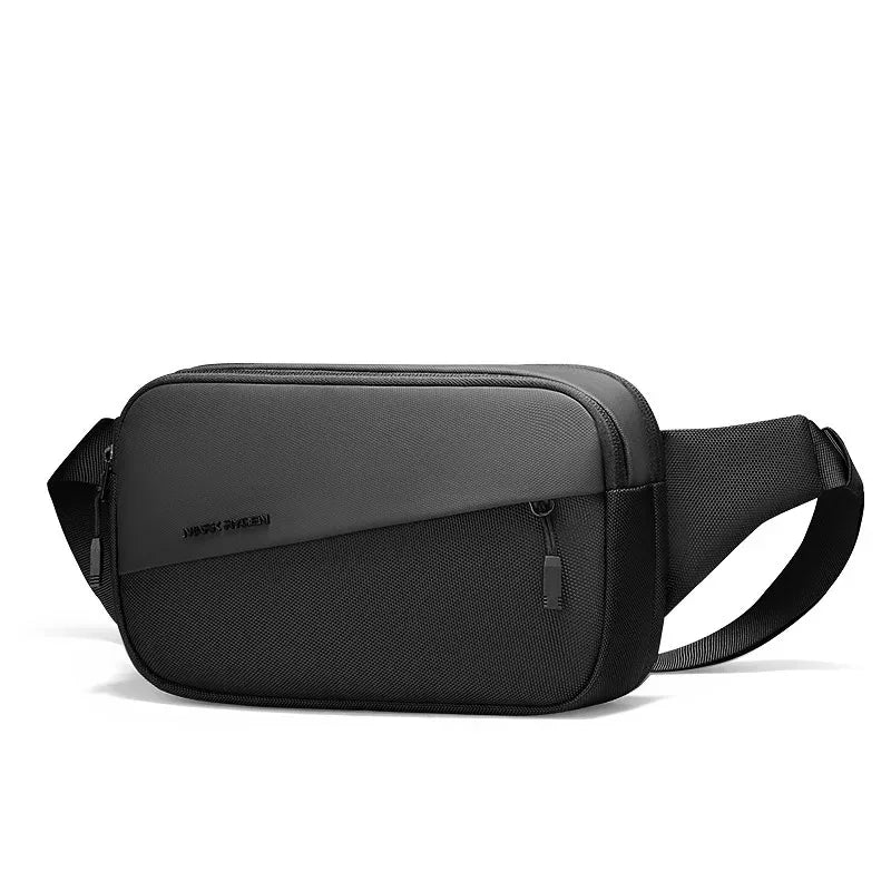 Mark Ryden Sling Bags Messenger Men Bag Versatile Black Men Shoulder Crossbody Bag For Male Classic Waterproof Man
