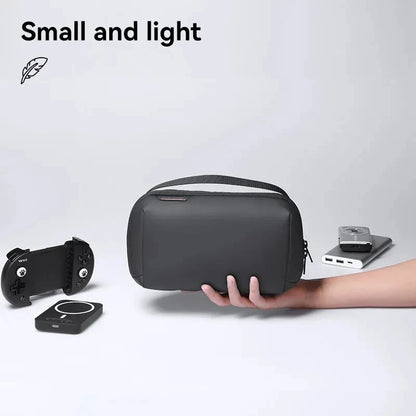 Mark Ryden Storage Bag Portable Cable Digital Storage Bags Organizer Travel Organizers Charger Plug Cosmetics Waterproof