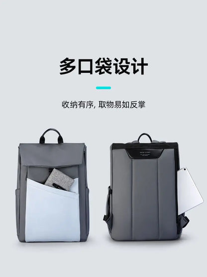 Mark Ryden Top Quality Explorer Backpack Shoulder Bag  Waterproof material to carry smartphone 15.6 laptop Book