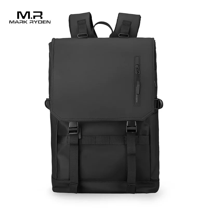 Mark Ryden USB Charging Mochilas Waterproof Men's Laptop Backpack Luxury Designer Backpack for Business Urban Man Backpack