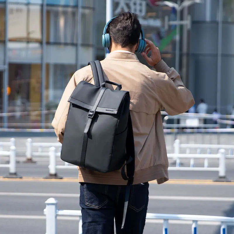 Mark Ryden Ultra Lightweight Men's Waterproof Backpack for 15.6 Inch Laptop Bag Male Business Backpack Men Casual Rucksack