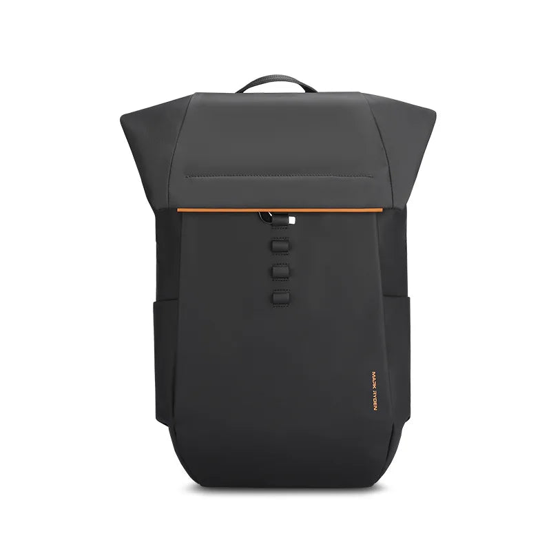 Mark Ryden Unique Men's Backpack Anti-Theft Waterproof Laptop Backpack 15.6 Work Travel Business Backpack Student School Bag