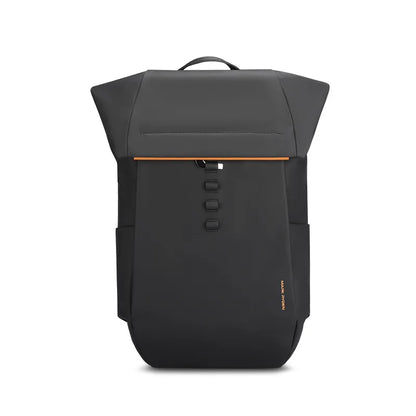Mark Ryden Unique Men's Backpack Anti-Theft Waterproof Laptop Backpack 15.6 Work Travel Business Backpack Student School Bag