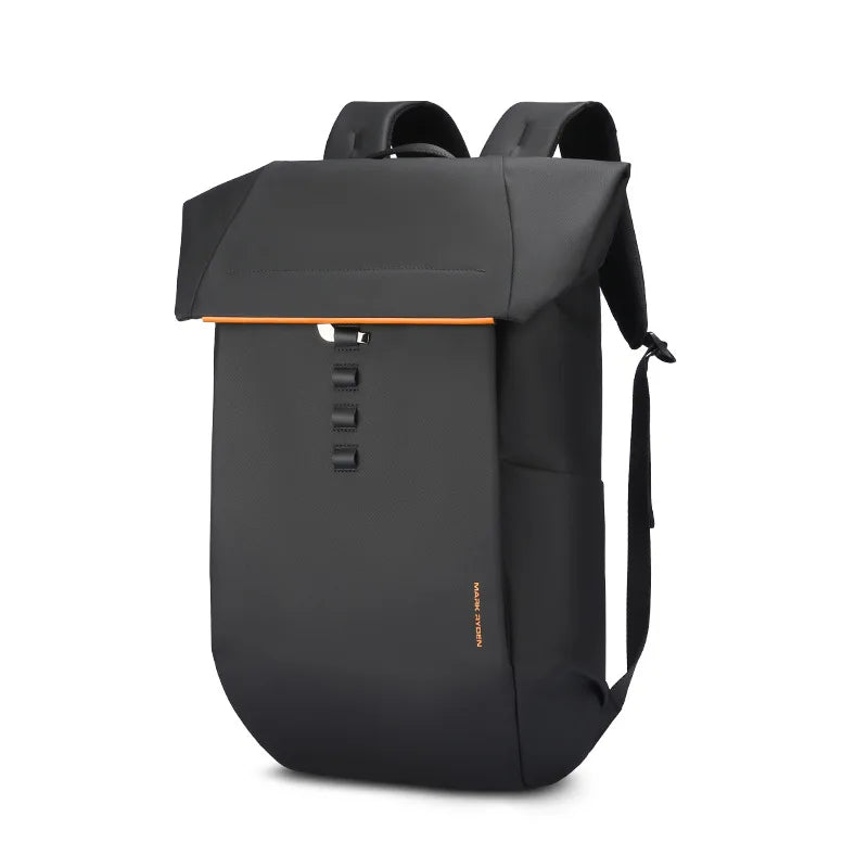 Mark Ryden Unique Men's Backpack Anti-Theft Waterproof Laptop Backpack 15.6 Work Travel Business Backpack Student School Bag