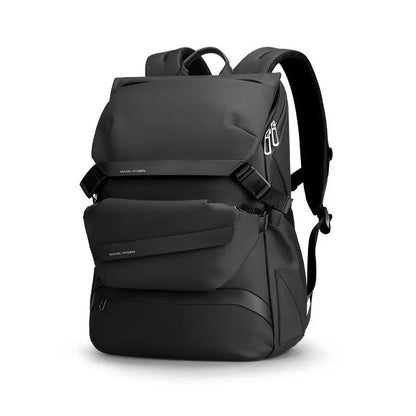 Mark Ryden Waterproof Multi-Use Laptop Backpack For 15.6 Inch USB Charging Business Briefcase Shoulder Waist Bag For Man Women