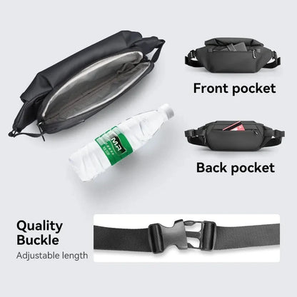 Mark Ryden Waterproof Multi-Use Laptop Backpack For 15.6 Inch USB Charging Business Briefcase Shoulder Waist Bag For Man Women