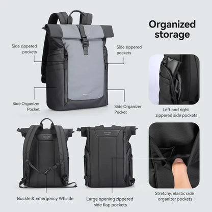 Mark Ryden backpack 40x30x13 cabin Computer Student Schoolbag Large Capacity Travel Bag for Men and Women's Backpack