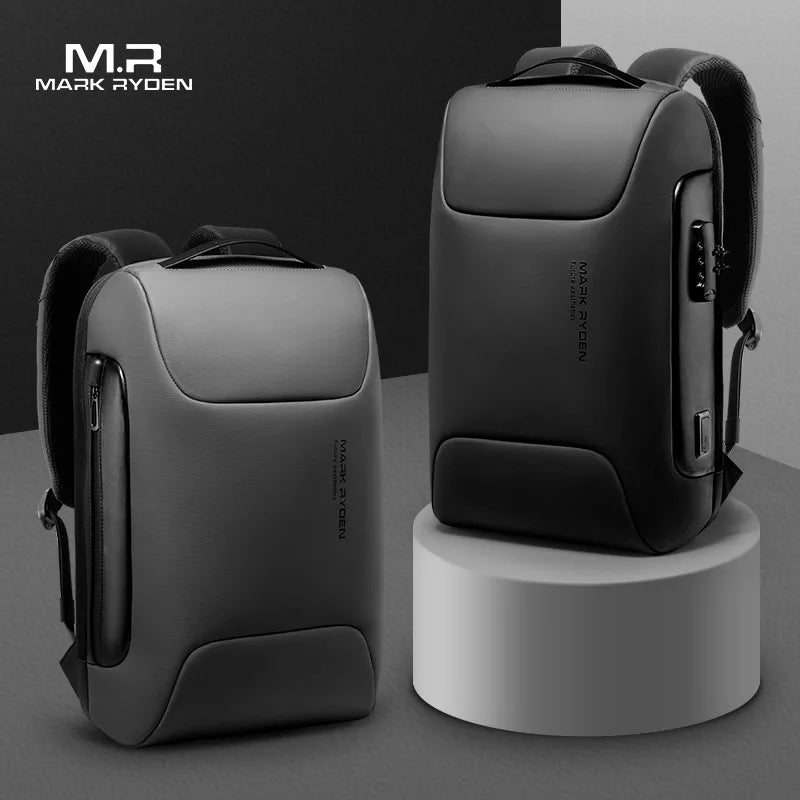 Mary Ryden  Anti Thief Backpack Fits for 15.6 inch Laptop Backpack  WaterProof for Men Business Shoulder Bags