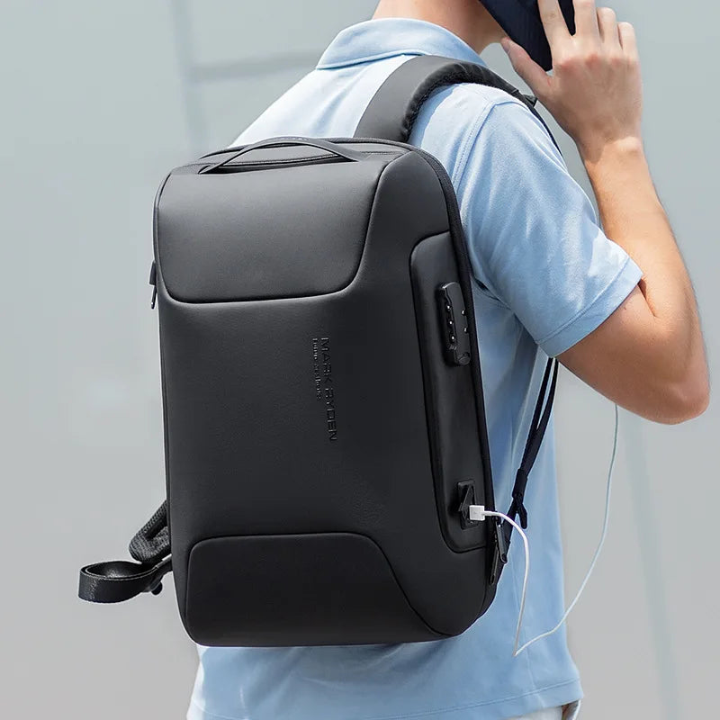Mary Ryden  Anti Thief Backpack Fits for 15.6 inch Laptop Backpack  WaterProof for Men Business Shoulder Bags