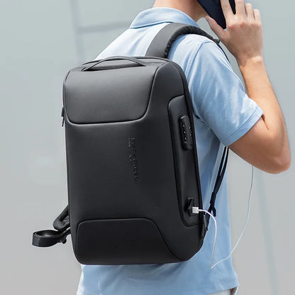 Mary Ryden  Anti Thief Backpack Fits for 15.6 inch Laptop Backpack  WaterProof for Men Business Shoulder Bags