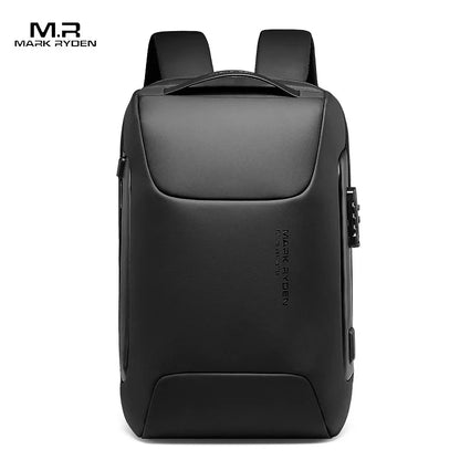 Mary Ryden Anti Thief Backpack Fits for 15.6 inch Laptop Backpack WaterProof for Men Business Shoulder Bags