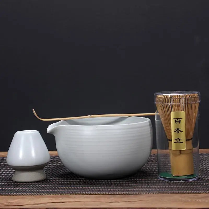Matcha Bowl Japanese Matcha Ceramic Tea Bowl Retro Japanese Kung Fu Tea Set Tea Bowl Tea Set Accessories