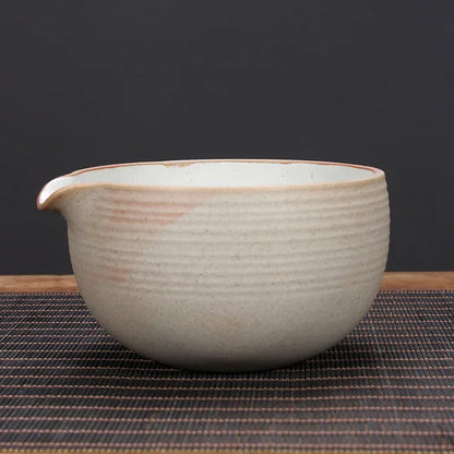 Matcha Bowl Japanese Matcha Ceramic Tea Bowl Retro Japanese Kung Fu Tea Set Tea Bowl Tea Set Accessories