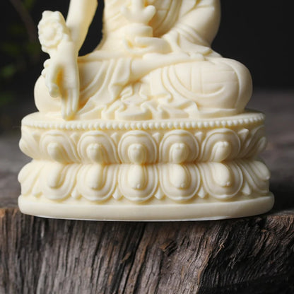 Medicine Master Buddha Characters Statue Resin Art Sculpture Exquisite carving Home Room Office Decor Figurine Free Delivery