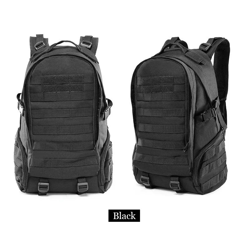 Men 900D Oxford Army Military Tactical Backpack Outdoor Waterproof Camping Hiking Mochila Camouflage Backpack Hunting Molle Bag