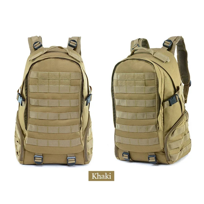 Men 900D Oxford Army Military Tactical Backpack Outdoor Waterproof Camping Hiking Mochila Camouflage Backpack Hunting Molle Bag