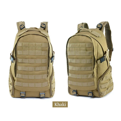 Men 900D Oxford Army Military Tactical Backpack Outdoor Waterproof Camping Hiking Mochila Camouflage Backpack Hunting Molle Bag