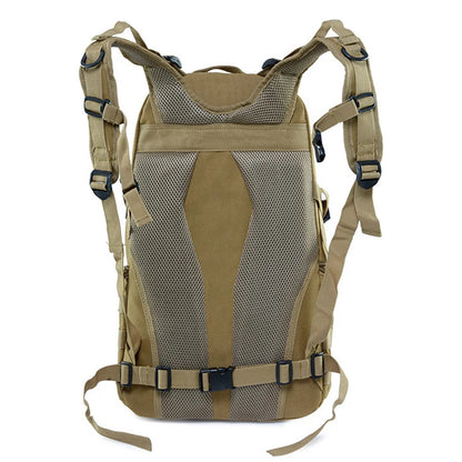 Men 900D Oxford Army Military Tactical Backpack Outdoor Waterproof Camping Hiking Mochila Camouflage Backpack Hunting Molle Bag