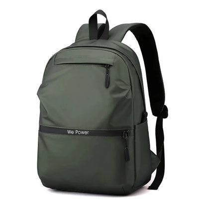 Men Backpack Book Camputer Rucksack Waterproof Nylon Military Travel Male Fashion Satchel Student Bags Knapsack