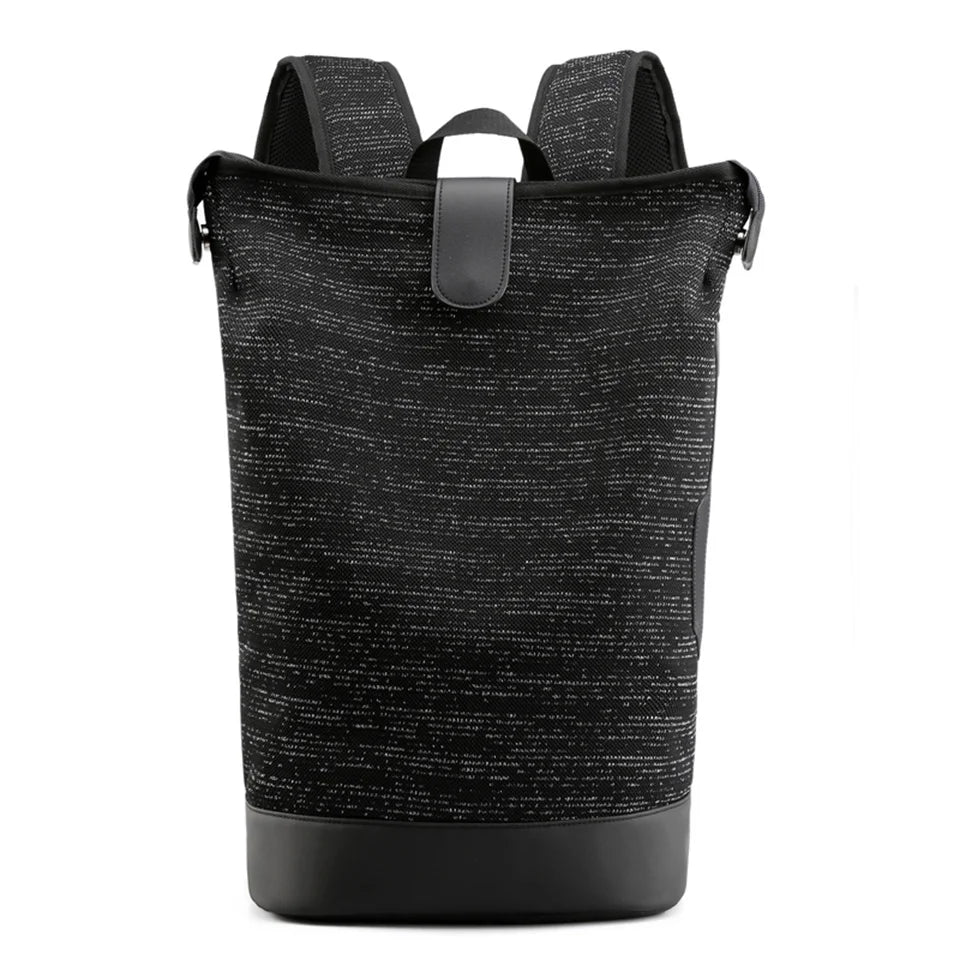 Men Backpack Fashion Canvas Vintage Backpack Leisure Shoulder Travel Male School Bags Laptop Computers Unisex Rucksacks Bagpack