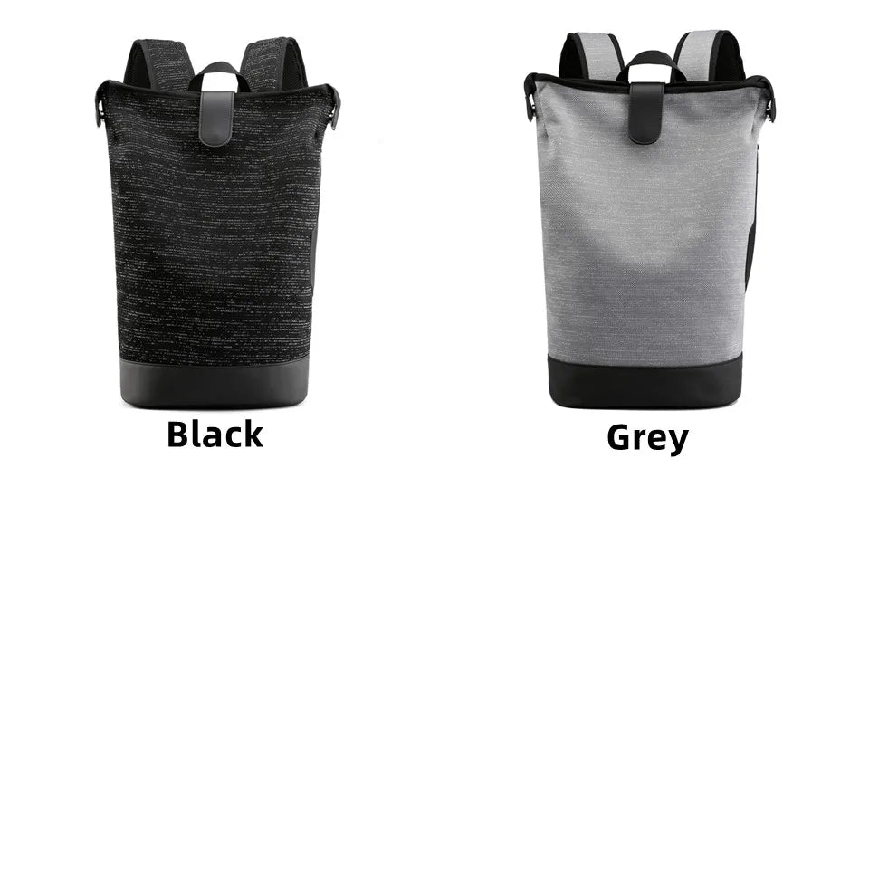 Men Backpack Fashion Canvas Vintage Backpack Leisure Shoulder Travel Male School Bags Laptop Computers Unisex Rucksacks Bagpack