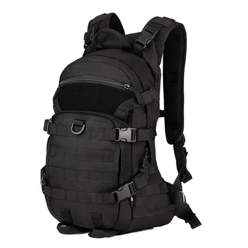 Men Backpack Knapsack Military Tactical Molle Outdoor Sports Male Nylon Camping Travel Hiking Climb Rucksack Daypack Laptop Bag
