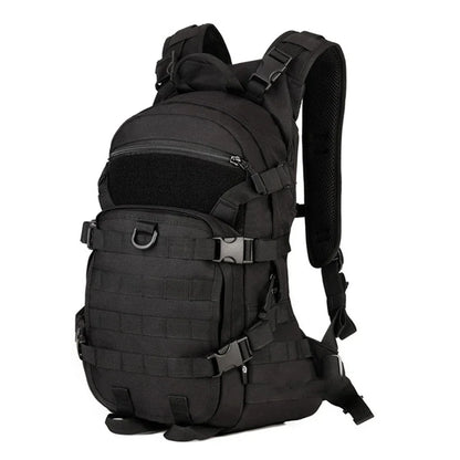 Men Backpack Knapsack Military Tactical Molle Outdoor Sports Male Nylon Camping Travel Hiking Climb Rucksack Daypack Laptop Bag