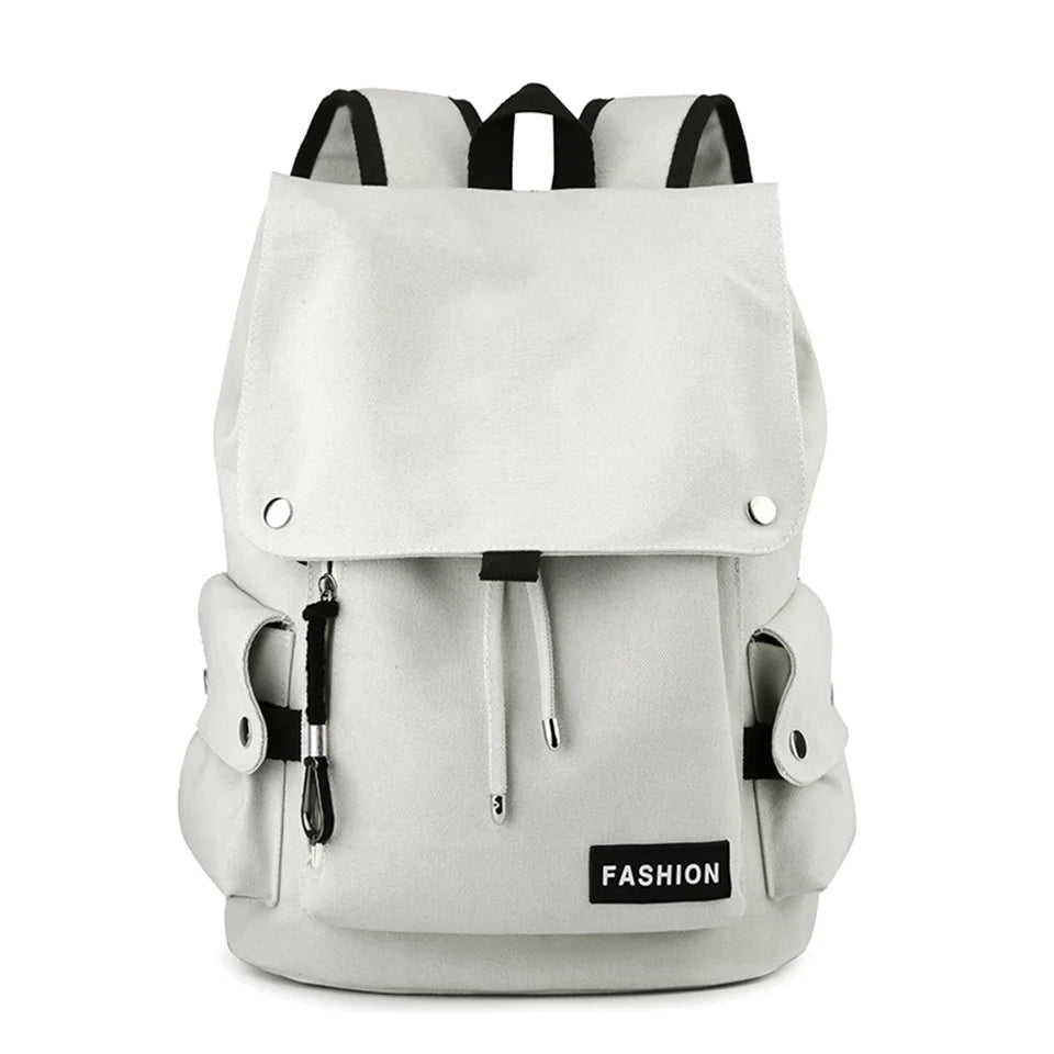 Men Backpack Retro Travel Bagpack Large Capacity Backbag College Student school bags for teenager Men Shoulder bag
