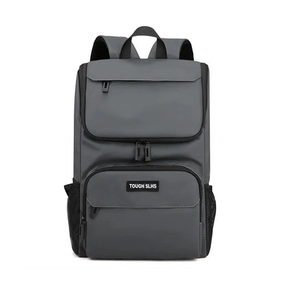 Men Backpack Rucksack Daypack Satchel Student Bag Waterproof Nylon Travel Male Laptop Computer College School Book Bags